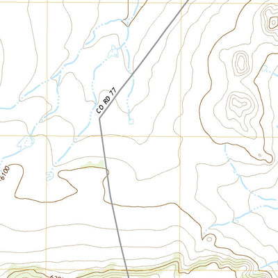 Little Dome, CO (2019, 24000-Scale) Preview 2
