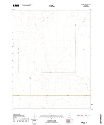 Haswell SE, CO (2019, 24000-Scale) Preview 1
