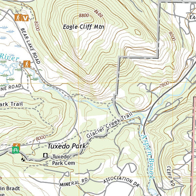 Longs Peak, CO (2019, 24000-Scale) Preview 3