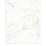 Maria Reservoir, CO (2019, 24000-Scale) Preview 1