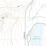 Maria Reservoir, CO (2019, 24000-Scale) Preview 2