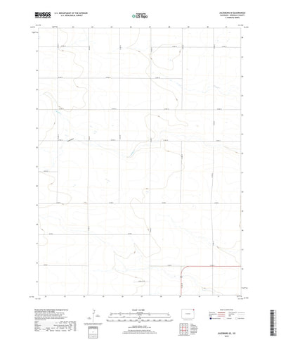 Julesburg SE, CO (2019, 24000-Scale) Preview 1
