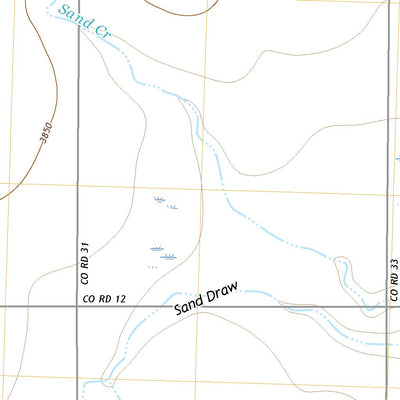 Julesburg SE, CO (2019, 24000-Scale) Preview 3
