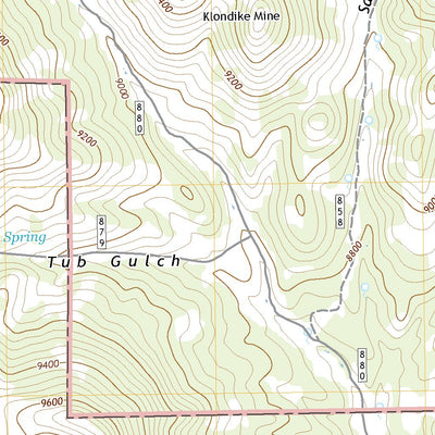 Klondike Mine, CO (2019, 24000-Scale) Preview 2