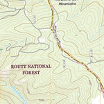 Kings Canyon, CO (2019, 24000-Scale) Preview 2