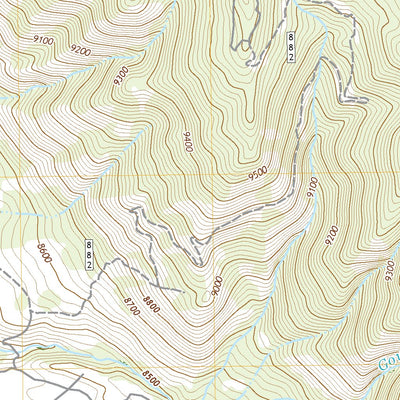 Kings Canyon, CO (2019, 24000-Scale) Preview 3