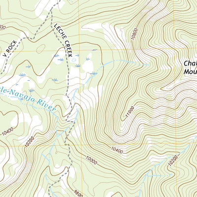 Harris Lake, CO (2019, 24000-Scale) Preview 3