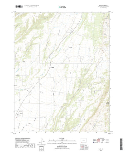 Kline, CO (2019, 24000-Scale) Preview 1