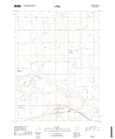 Kersey, CO (2019, 24000-Scale) Preview 1