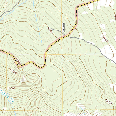 Marmot Peak, CO (2019, 24000-Scale) Preview 2