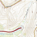 Loveland Pass, CO (2019, 24000-Scale) Preview 2