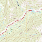 Loveland Pass, CO (2019, 24000-Scale) Preview 3