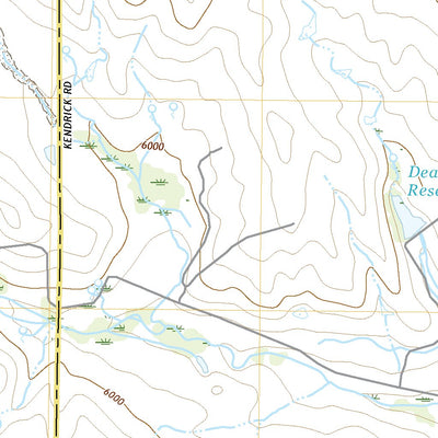 Holtwold Store, CO (2019, 24000-Scale) Preview 3