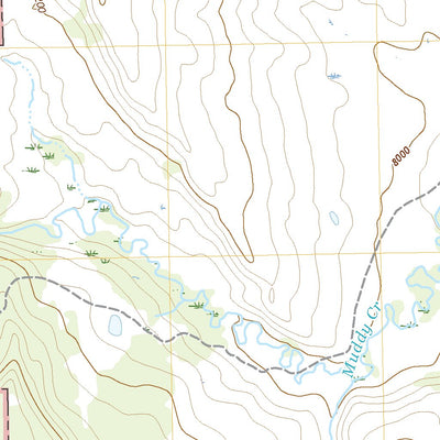Lake Agnes, CO (2019, 24000-Scale) Preview 2
