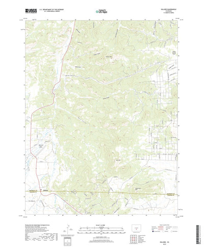 Hillside, CO (2019, 24000-Scale) Preview 1