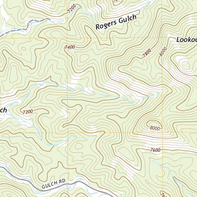 Hillside, CO (2019, 24000-Scale) Preview 3
