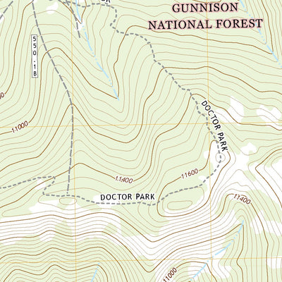 Matchless Mountain, CO (2019, 24000-Scale) Preview 2