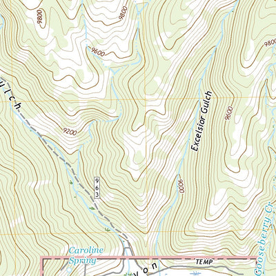 Matchless Mountain, CO (2019, 24000-Scale) Preview 3
