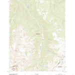 Hayden Peak, CO (2019, 24000-Scale) Preview 1