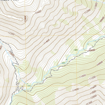 Hayden Peak, CO (2019, 24000-Scale) Preview 3