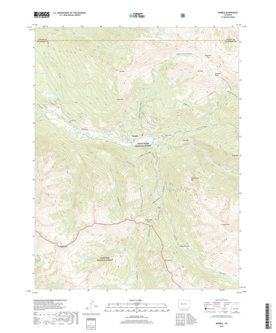 Marble, CO (2019, 24000-Scale) Preview 1