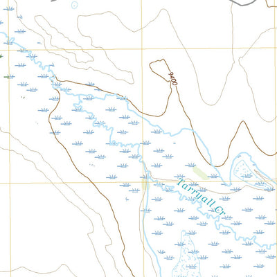 Milligan Lakes, CO (2019, 24000-Scale) Preview 2