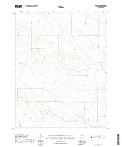 Matheson SW, CO (2019, 24000-Scale) Preview 1