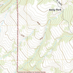 Lava Creek, CO (2019, 24000-Scale) Preview 2