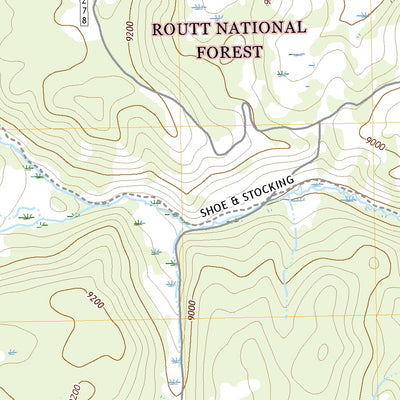 Lynx Pass, CO (2019, 24000-Scale) Preview 2