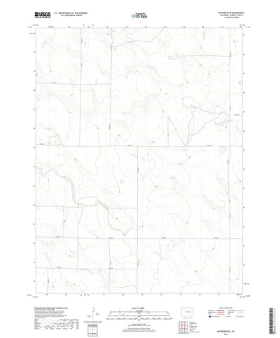 Matheson SE, CO (2019, 24000-Scale) Preview 1