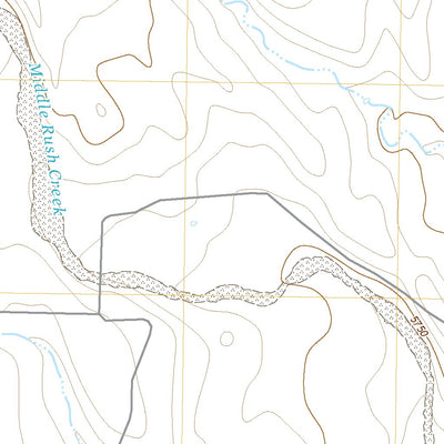 Matheson SE, CO (2019, 24000-Scale) Preview 3