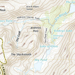 McHenrys Peak, CO (2019, 24000-Scale) Preview 3