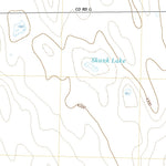 Lewis Lake, CO (2019, 24000-Scale) Preview 2