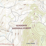 Houston Gulch, CO (2019, 24000-Scale) Preview 3
