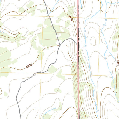 Hotchkiss Reservoir, CO (2019, 24000-Scale) Preview 2