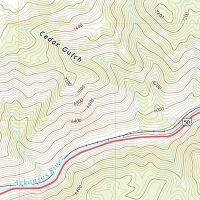 McIntyre Hills, CO (2019, 24000-Scale) Preview 3