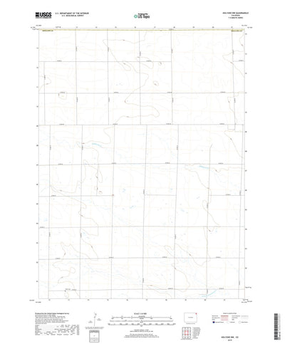 Holyoke NW, CO (2019, 24000-Scale) Preview 1