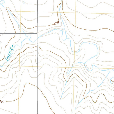 Horse Creek Springs, CO (2019, 24000-Scale) Preview 3