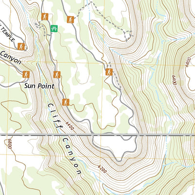 Moccasin Mesa, CO (2019, 24000-Scale) Preview 3