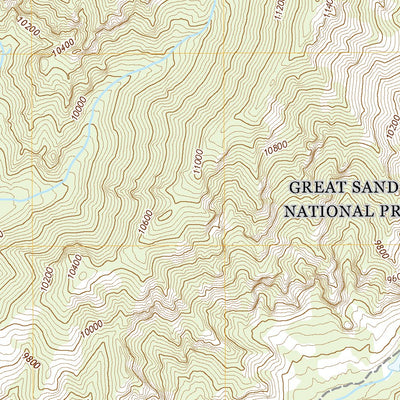 Medano Pass, CO (2019, 24000-Scale) Preview 3