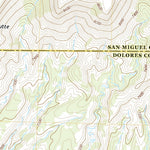 McKenna Peak, CO (2019, 24000-Scale) Preview 3