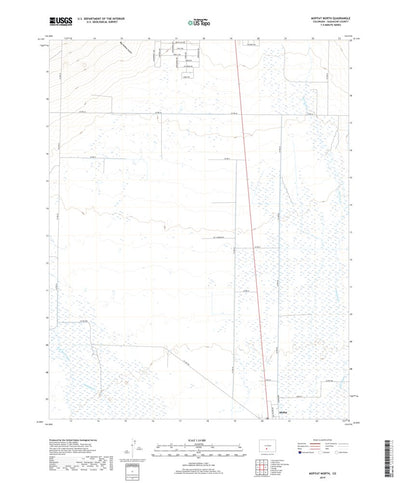 Moffat North, CO (2019, 24000-Scale) Preview 1