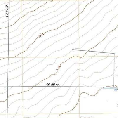 Moffat North, CO (2019, 24000-Scale) Preview 3