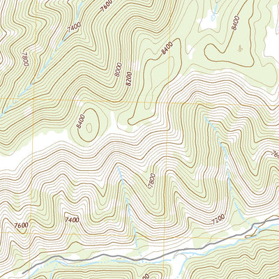 Middle Dry Fork, CO (2019, 24000-Scale) Preview 2