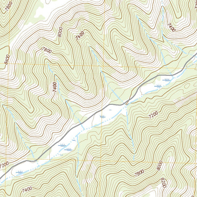 Middle Dry Fork, CO (2019, 24000-Scale) Preview 3