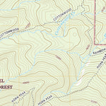 Horn Peak, CO (2019, 24000-Scale) Preview 2