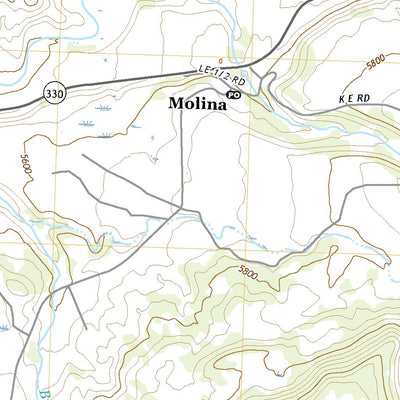 Molina, CO (2019, 24000-Scale) Preview 2