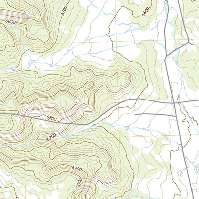 Long Mountain, CO (2019, 24000-Scale) Preview 2