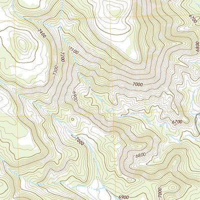 Long Mountain, CO (2019, 24000-Scale) Preview 3