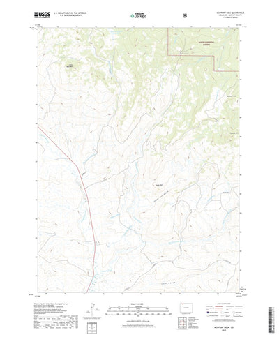 McInturf Mesa, CO (2019, 24000-Scale) Preview 1